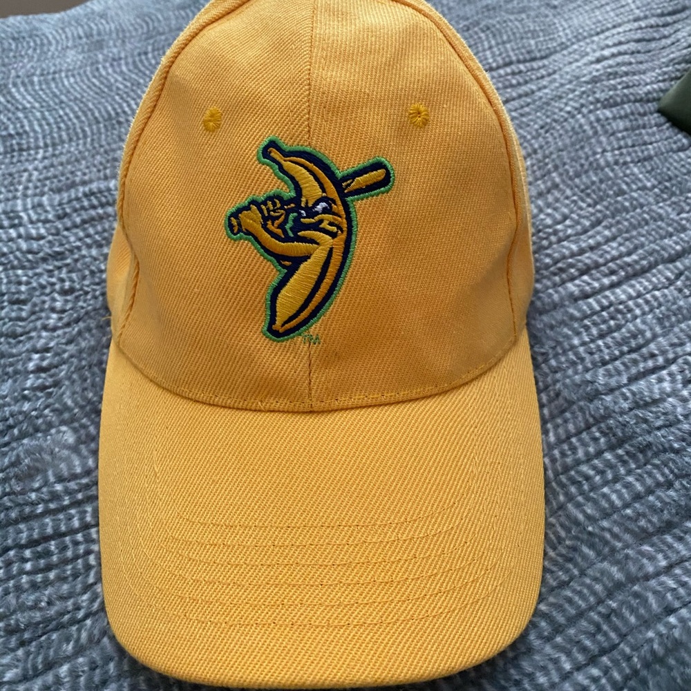 Savannah Bananas Baseball Cap Hat